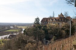 Kleiningersheim Castle