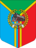Coat of arms of Koziatyn