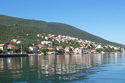 View of Krašići