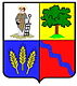 Coat of arms of Laurensberg