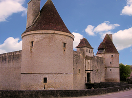 Château de Posanges