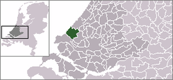 Location of De Lier
