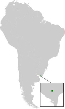 Location of Parva Domus
