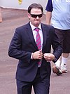 Mark Waugh in 2011