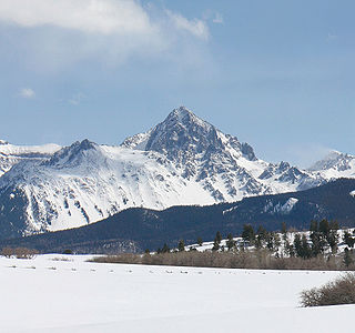 Mount Sneffels in Ouray County, Colorado (17)