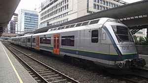 BMb 72135 in Oslo S
