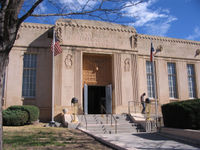 Panhandle-Plains Historical Museum in Canyon, Texas