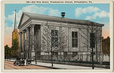 Old Pine Street Church