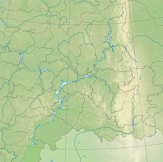 Obschtschi Syrt (Föderationskreis Wolga)