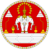 Royal coat of arms of Laos