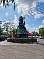 Sagung Wah Statue