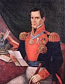 Antonio López de Santa Anna came to dominate Mexico for thirty years