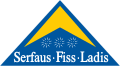 Logo der Tourismusregion Serfaus–Fiss–Ladis