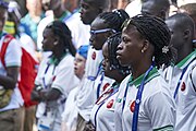 Delegation aus dem Senegal in Neuss[43]