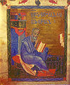 John the Apostle, Malatia Gospel of 1268 (MS No. 10675)