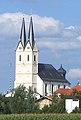 Wallfahrtskirche Tuntenhausen, Grablege der Linie Arco-Zinneberg