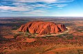 Uluṟu, Australien