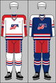 1988 Olympic jerseys