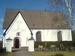 Vika church
