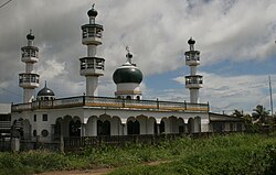 Mosque in Wageningen