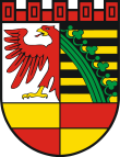 Ehemaliges Dessauer Stadt-Wappen