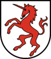 Wappen von Seefeld, Tirol