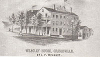 Weagley Hotel