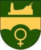 Coat of arms of Åtvidaberg