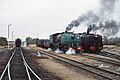 Image 12Garratt locomotives in Zimbabwe (from Train)