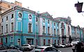 Shuvalov Mansion in Saint Petersburg