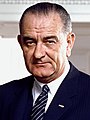 Lyndon B. Johnson, B.Ed. '30
