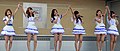 Image 122The Japanese group AKB48 is one of the most successful J-pop artists. (from 2010s in music)