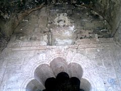 Multifoil arch at Amb, 7th–9th century CE, Hindu Shahis