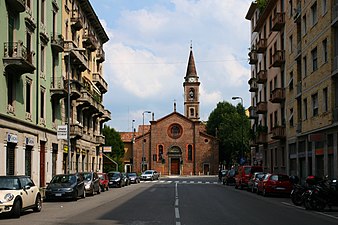 Casoretto Abbey