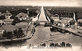 The canal du Rhône à Sète in 1915