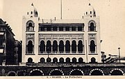 L'hôtel de Préfecture (Jules Voinot, 1908) in Algiers