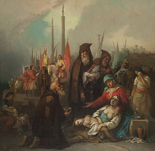 Helping the Afflicted (1840)