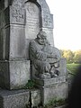 Denkmal für die ukrainischen Gefangenen in Hermsdorf