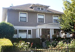 Bernays House, 2008 Historic-Cultural Monument #780