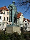 Bismarck Monument in Goslar