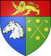 Coat of arms of Tourgéville