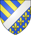 60 Oise See:Armorial of the Communes of Oise