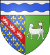 Coat of arms of Aulon