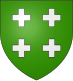 Coat of arms of Francon