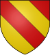 Coat of arms of Villetritouls