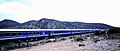 Der Blue Train in der Karoo