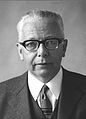 Gustav Heinemann Bundespräsident (1. Juli 1969 bis 30. Juni 1974)