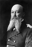Grand Admiral Tirpitz, State Secretary of the Imperial Navy Office
