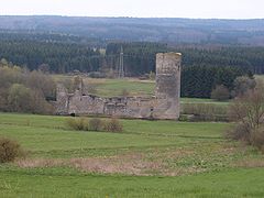 Burg Baldenau