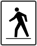 RA-4 Pedestrian crossing